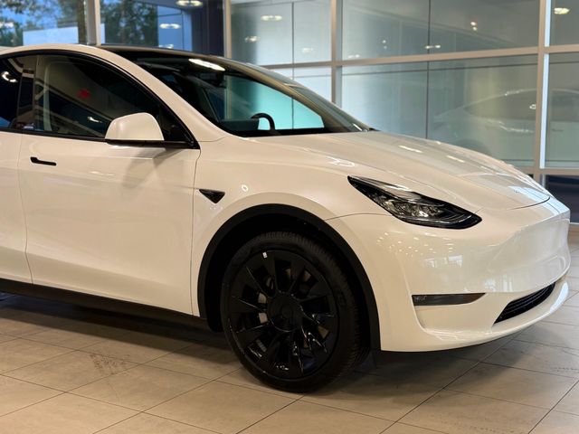 2023 Tesla Model Y Long Range AWD - 23029526 - 4