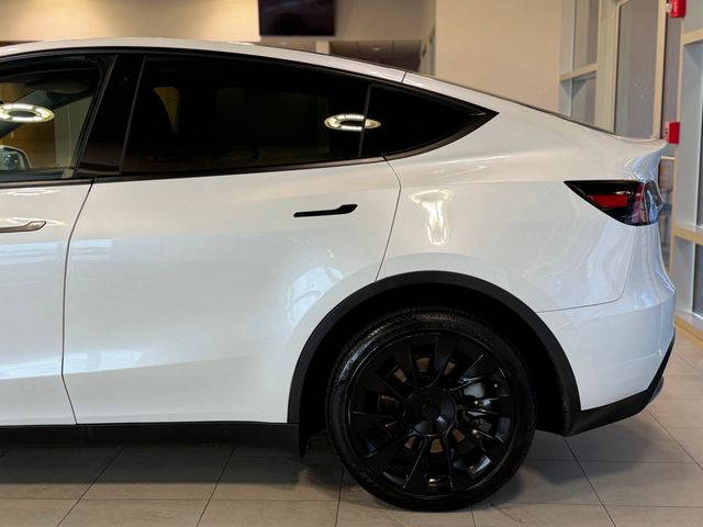2023 Tesla Model Y Long Range AWD - 23029526 - 8
