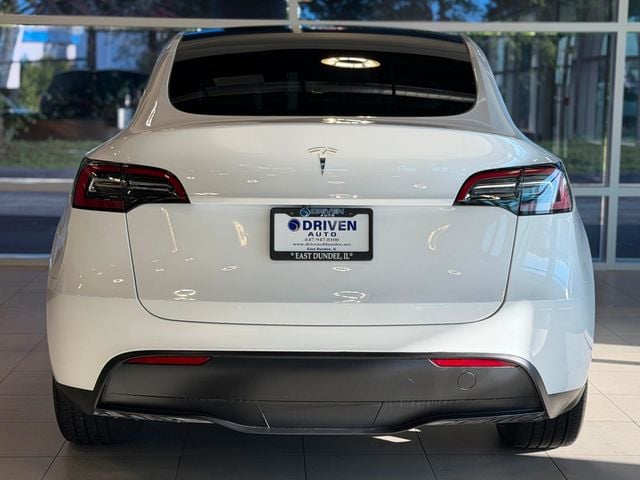 2023 Tesla Model Y Long Range AWD - 23044122 - 9