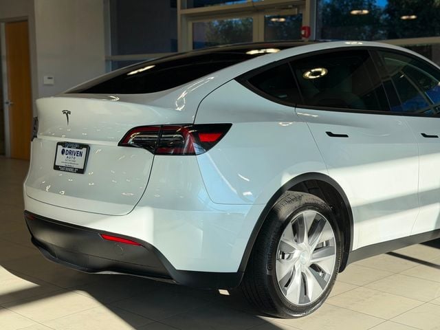 2023 Tesla Model Y Long Range AWD - 23044122 - 10