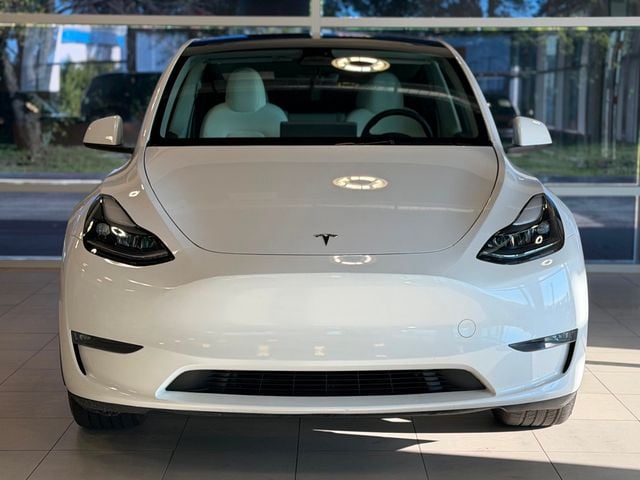 2023 Tesla Model Y Long Range AWD - 23044122 - 1
