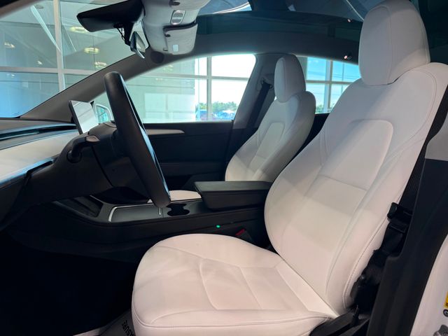 2023 Tesla Model Y Long Range AWD - 23044122 - 19