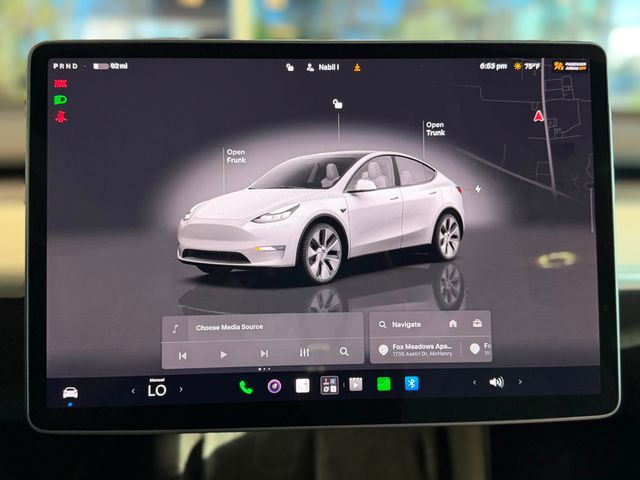 2023 Tesla Model Y Long Range AWD - 23044122 - 26