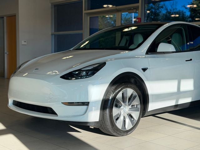 2023 Tesla Model Y Long Range AWD - 23044122 - 2