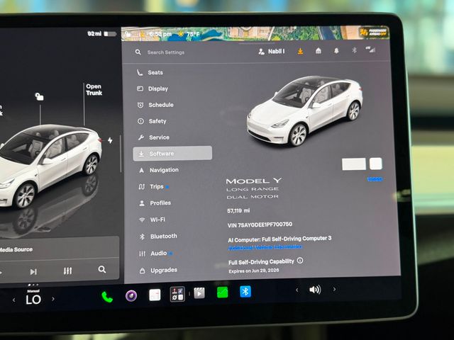 2023 Tesla Model Y Long Range AWD - 23044122 - 31