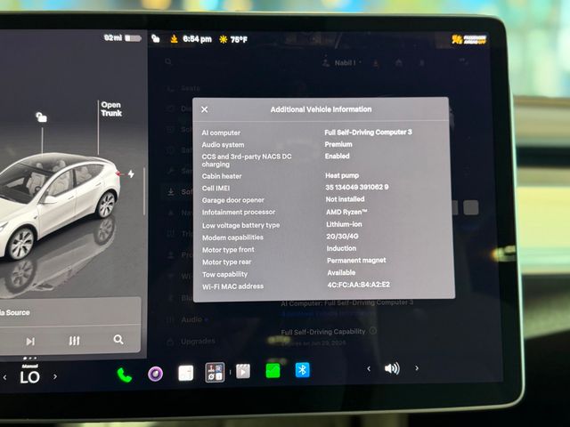 2023 Tesla Model Y Long Range AWD - 23044122 - 33