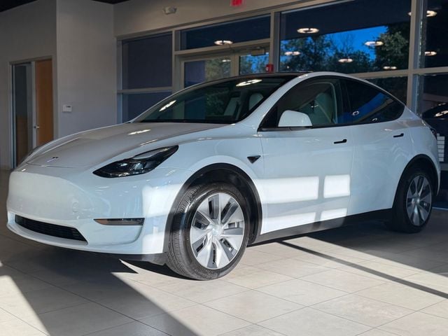2023 Tesla Model Y Long Range AWD - 23044122 - 3
