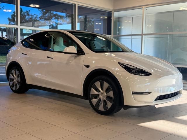 2023 Tesla Model Y Long Range AWD - 23044122 - 5