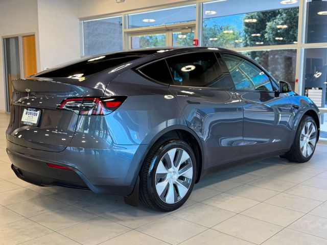 2023 Tesla Model Y Long Range AWD - 23050708 - 10