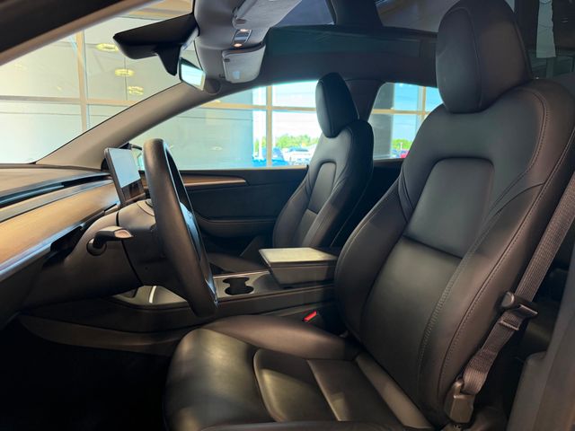 2023 Tesla Model Y Long Range AWD - 23050708 - 18