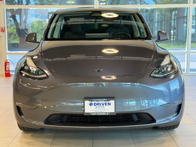 2023 Tesla Model Y Long Range AWD - 23050708 - 1