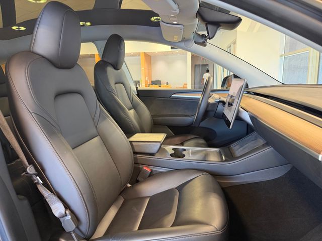 2023 Tesla Model Y Long Range AWD - 23050708 - 21