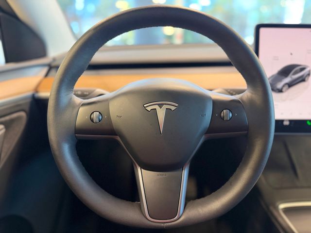 2023 Tesla Model Y Long Range AWD - 23050708 - 22