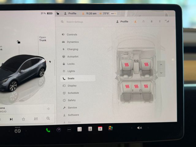 2023 Tesla Model Y Long Range AWD - 23050708 - 27