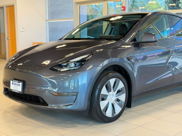 2023 Tesla Model Y Long Range AWD - 23050708 - 2