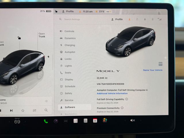 2023 Tesla Model Y Long Range AWD - 23050708 - 29