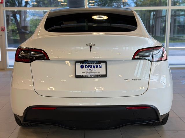 2023 Tesla Model Y Long Range AWD - 23062107 - 9
