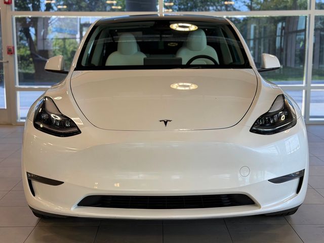 2023 Tesla Model Y Long Range AWD - 23062107 - 1
