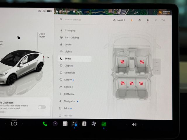 2023 Tesla Model Y Long Range AWD - 23062107 - 30