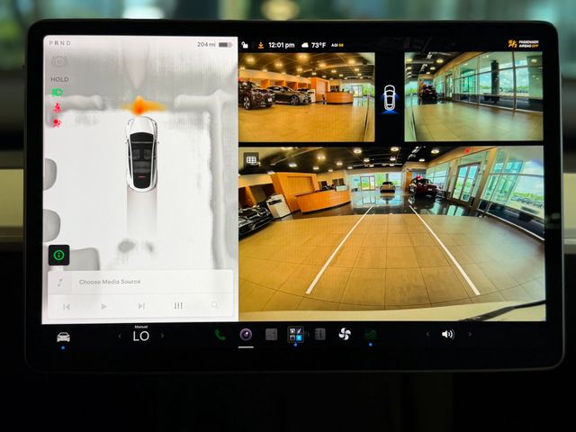 2023 Tesla Model Y Long Range AWD - 23062107 - 35