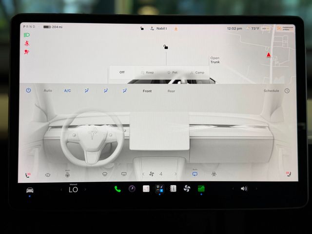 2023 Tesla Model Y Long Range AWD - 23062107 - 36