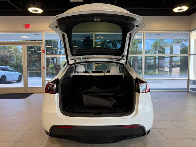 2023 Tesla Model Y Long Range AWD - 23062107 - 38