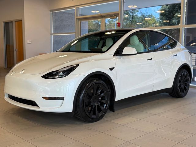 2023 Tesla Model Y Long Range AWD - 23062107 - 3