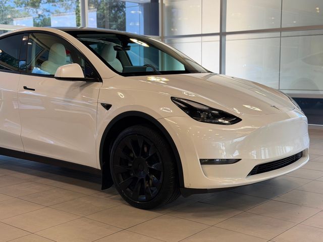 2023 Tesla Model Y Long Range AWD - 23062107 - 4