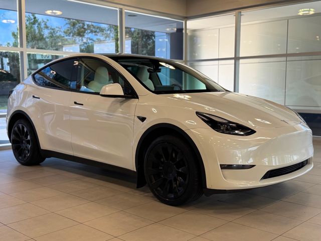 2023 Tesla Model Y Long Range AWD - 23062107 - 5