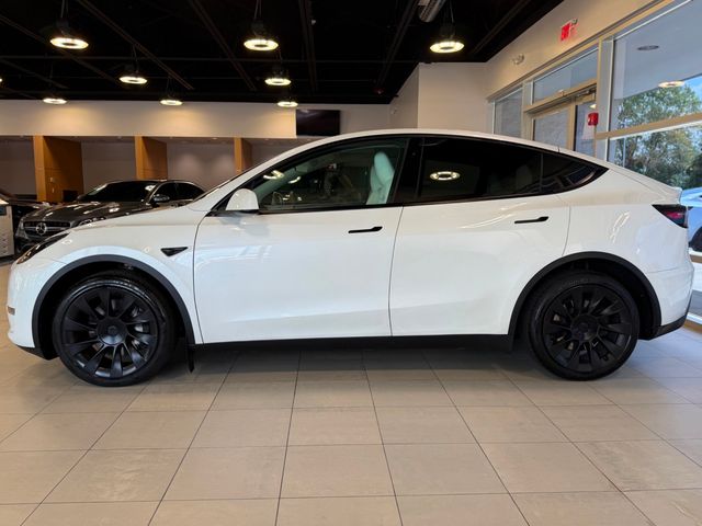 2023 Tesla Model Y Long Range AWD - 23062107 - 6