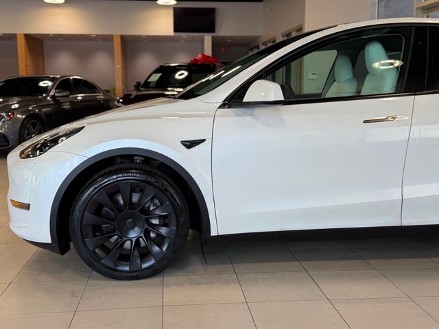2023 Tesla Model Y Long Range AWD - 23062107 - 7