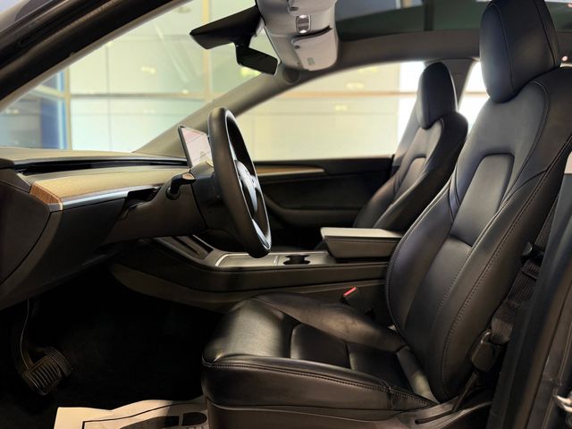 2023 Tesla Model Y Long Range AWD - 23063521 - 11