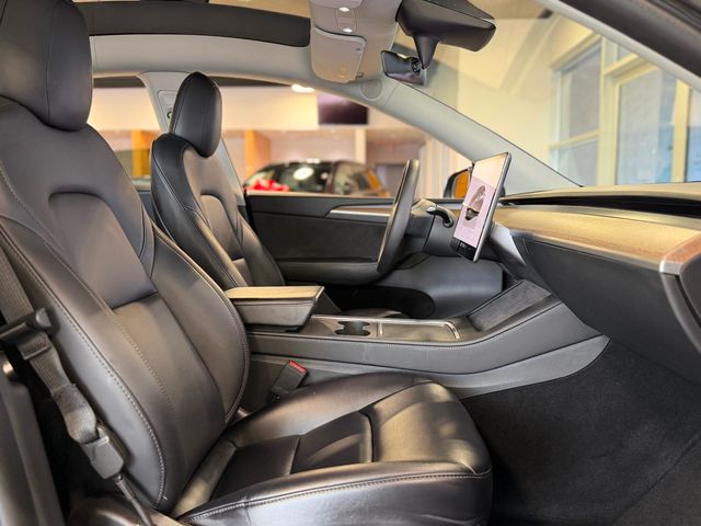 2023 Tesla Model Y Long Range AWD - 23063521 - 14