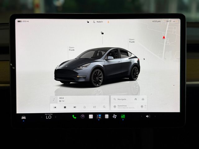 2023 Tesla Model Y Long Range AWD - 23063521 - 15