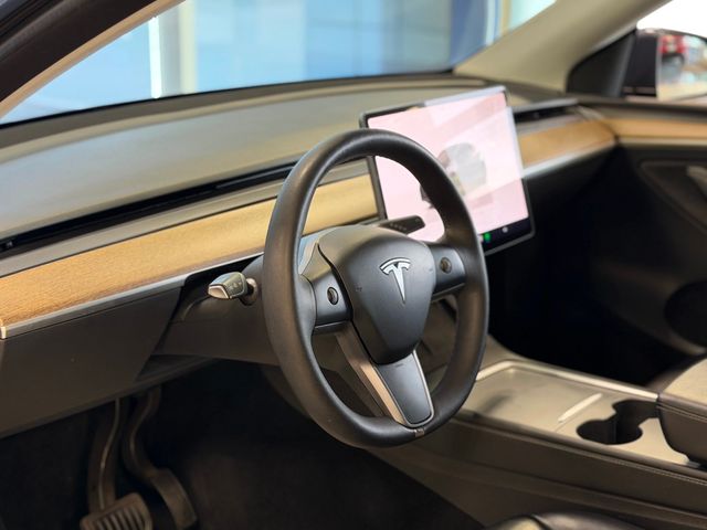 2023 Tesla Model Y Long Range AWD - 23063521 - 17