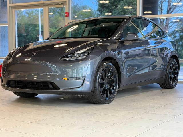 2023 Tesla Model Y Long Range AWD - 23063521 - 2