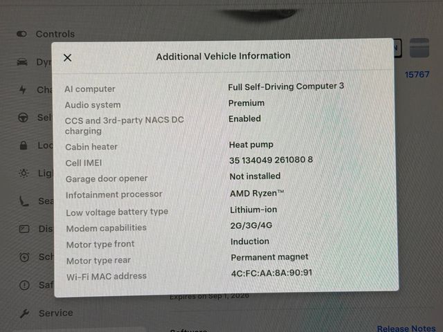 2023 Tesla Model Y Long Range AWD - 23063521 - 29