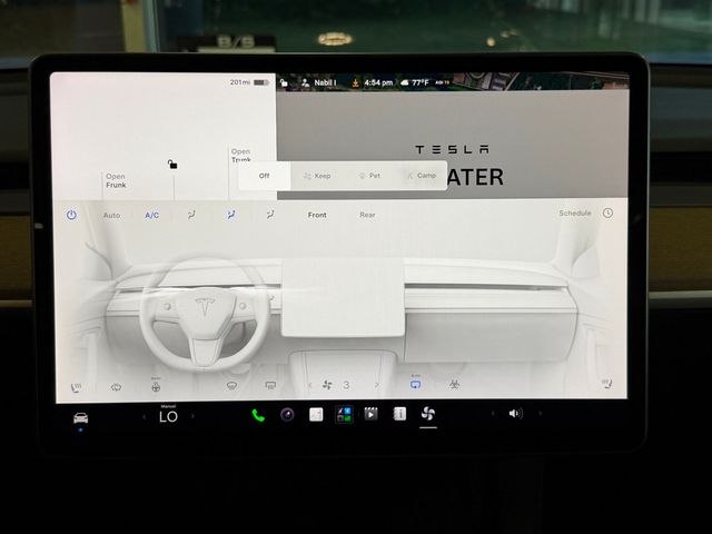 2023 Tesla Model Y Long Range AWD - 23063521 - 31