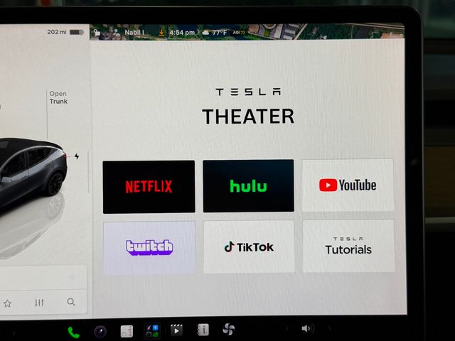 2023 Tesla Model Y Long Range AWD - 23063521 - 32