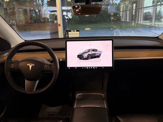 2023 Tesla Model Y Long Range AWD - 23063521 - 37