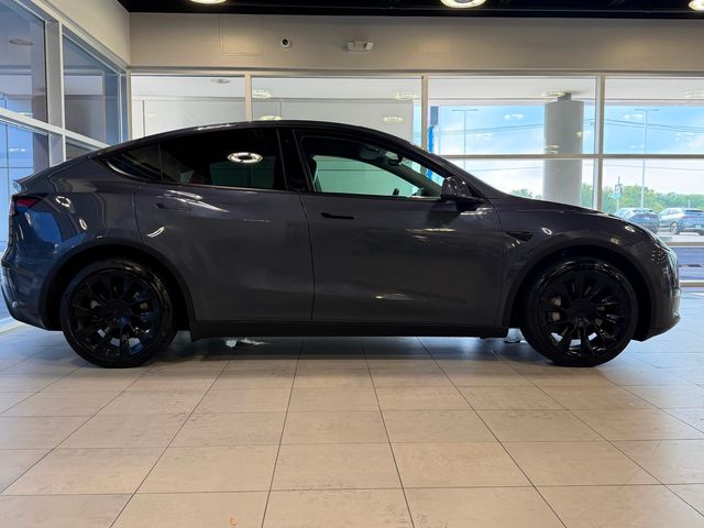 2023 Tesla Model Y Long Range AWD - 23063521 - 4