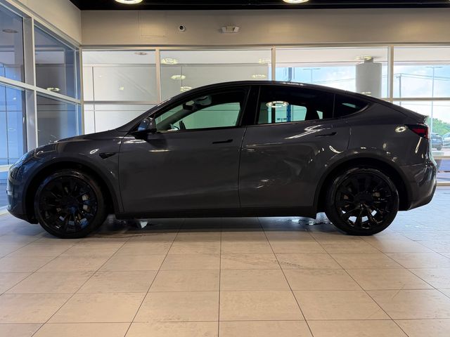 2023 Tesla Model Y Long Range AWD - 23063521 - 6