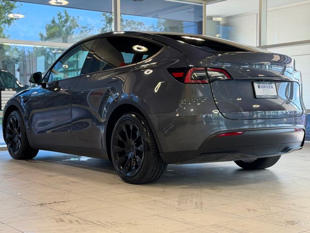 2023 Tesla Model Y Long Range AWD - 23063521 - 7