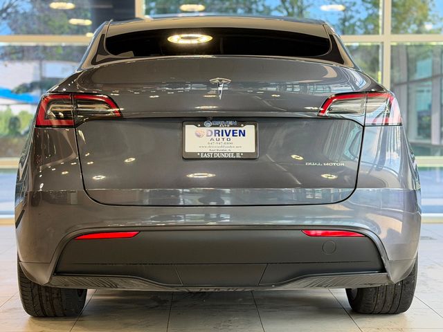 2023 Tesla Model Y Long Range AWD - 23063521 - 8