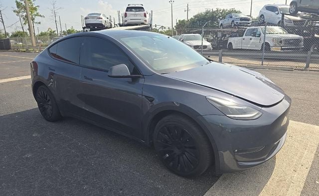 2023 Tesla Model Y Long Range AWD - 23057303 - 1