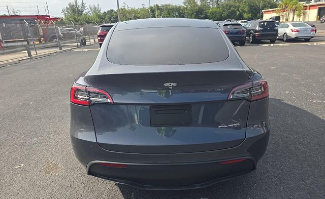 2023 Tesla Model Y Long Range AWD - 23057303 - 4