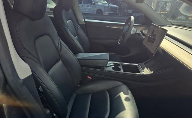 2023 Tesla Model Y Long Range AWD - 23057303 - 6