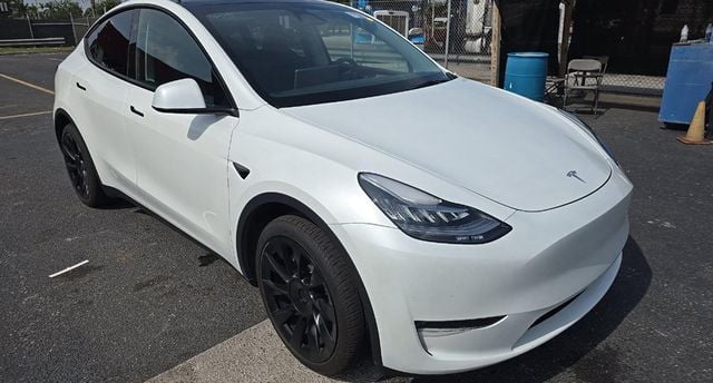 2023 Tesla Model Y Long Range AWD - 23060178 - 1