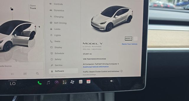 2023 Tesla Model Y Long Range AWD - 23060178 - 5