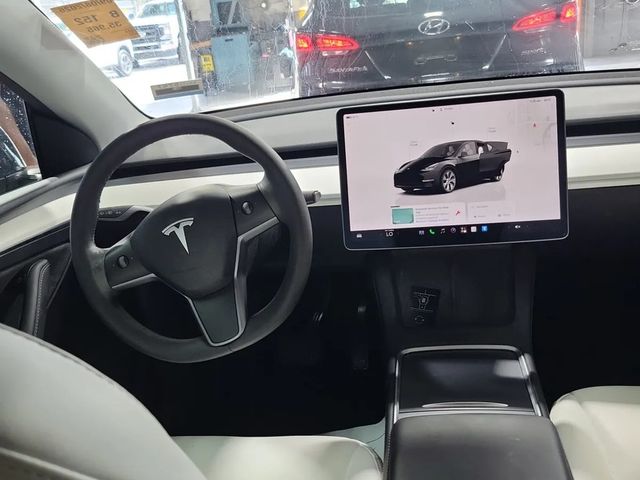 2023 Tesla Model Y Long Range AWD - 23079257 - 4